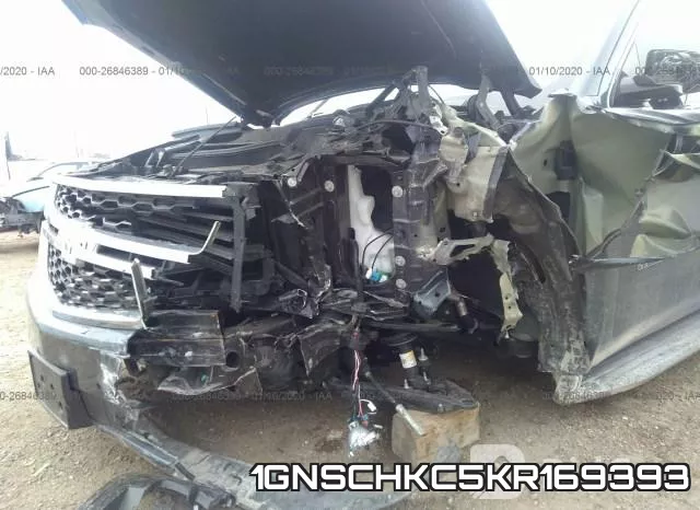 1GNSCHKC5KR169393 фото 7