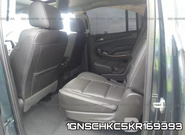 1GNSCHKC5KR169393 фото 9