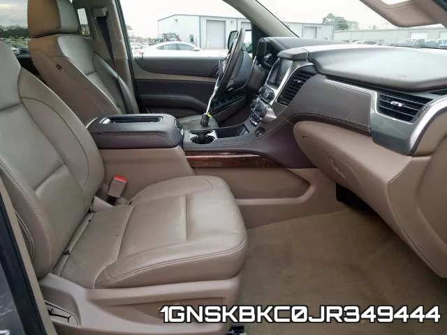 1GNSKBKC0JR349444 фото 3