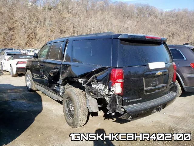 1GNSKHKC8HR402100 фото 2