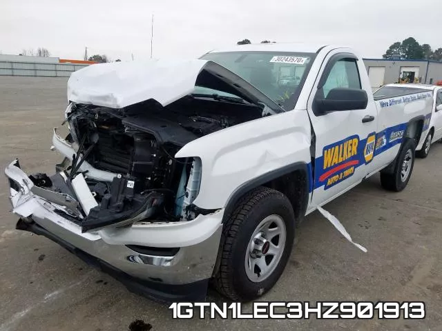 1GTN1LEC3HZ901913 фото 3