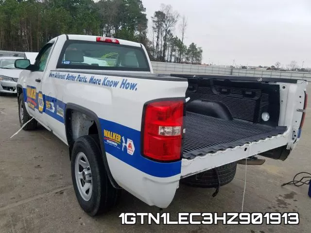 1GTN1LEC3HZ901913 фото 4