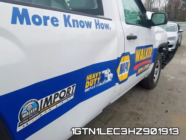 1GTN1LEC3HZ901913 фото 6