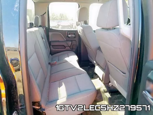 1GTV2LEC5HZ279571 фото 4