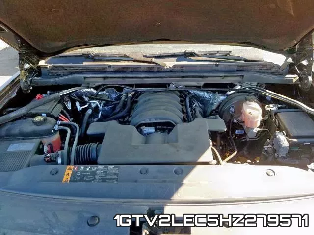1GTV2LEC5HZ279571 фото 5