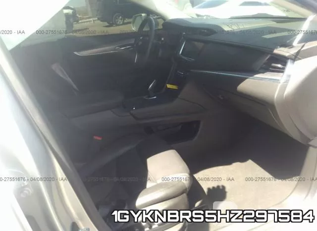 1GYKNBRS5HZ297584 фото 4