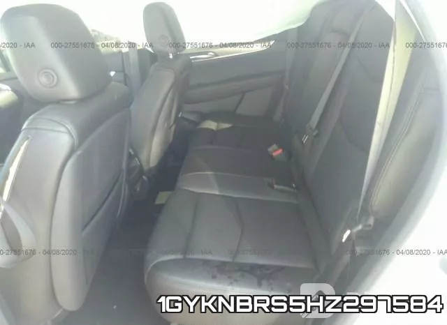 1GYKNBRS5HZ297584 фото 7
