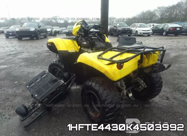 1HFTE4430K4503992 фото 2