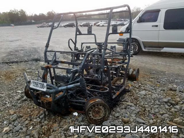 1HFVE0293J4401416 фото 2