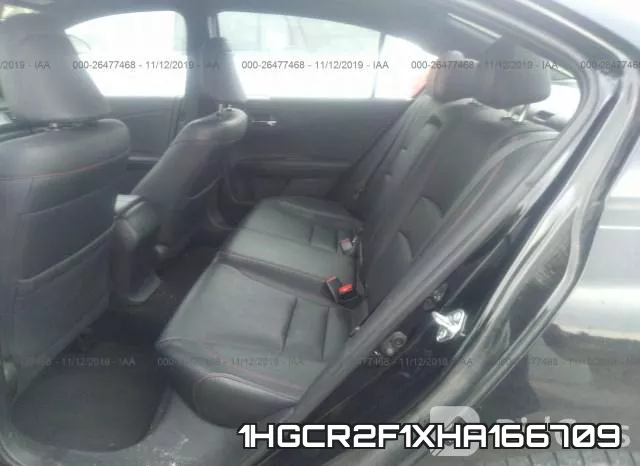 1HGCR2F1XHA166709 фото 4
