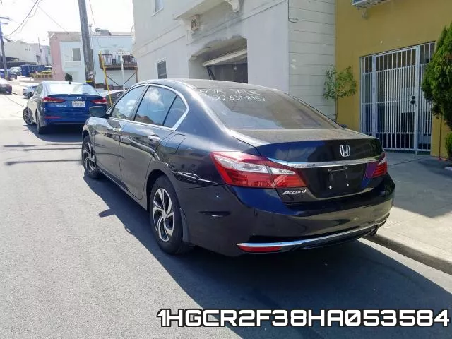 1HGCR2F38HA053584 фото 4