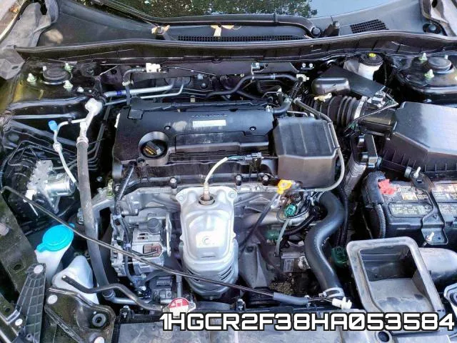 1HGCR2F38HA053584 фото 6