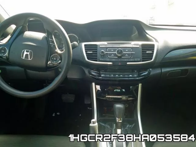 1HGCR2F38HA053584 фото 8