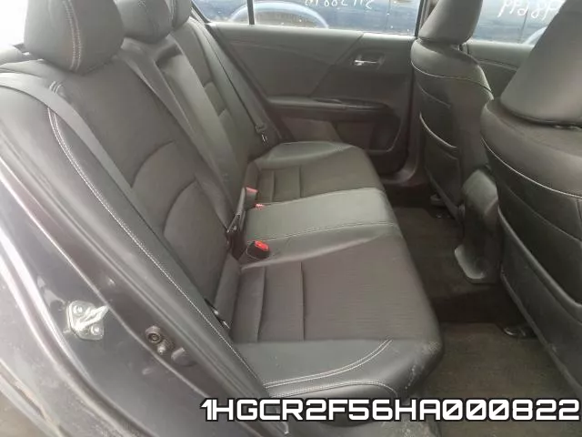 1HGCR2F56HA000822 фото 6