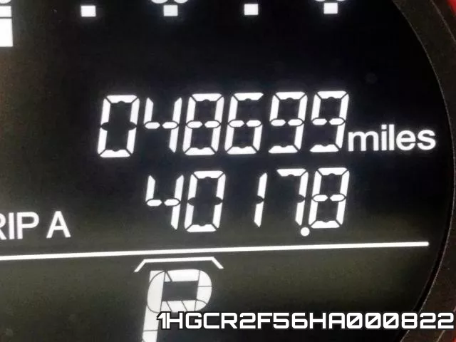 1HGCR2F56HA000822 фото 8