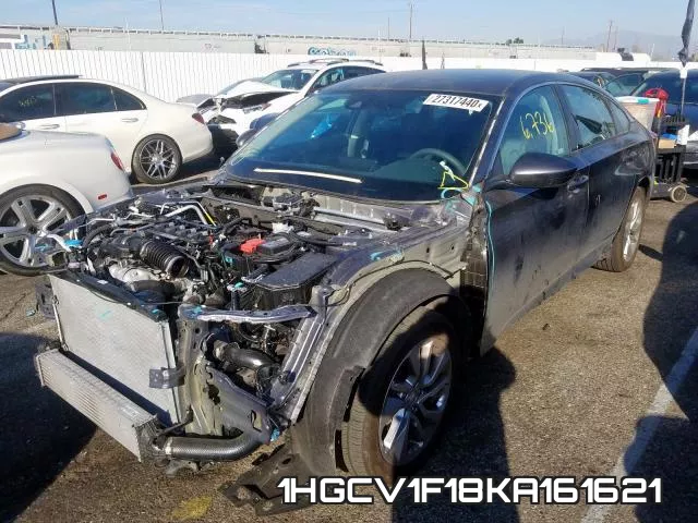1HGCV1F18KA161621 фото 3