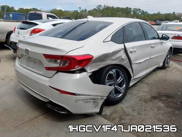 1HGCV1F47JA021536 фото 4
