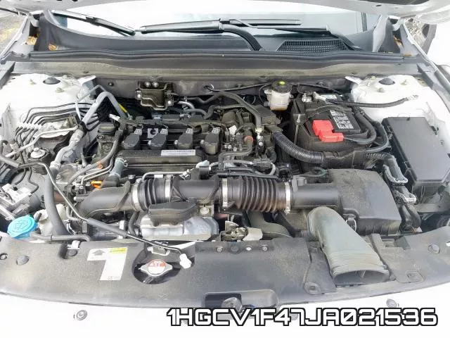 1HGCV1F47JA021536 фото 7