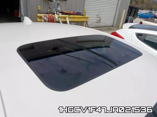 1HGCV1F47JA021536 фото 9