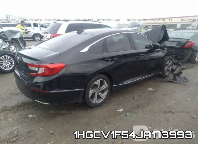 1HGCV1F54JA173993 фото 2