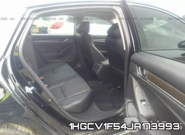 1HGCV1F54JA173993 фото 5