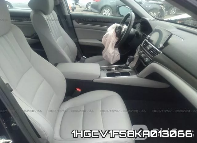 1HGCV1F58KA013066 фото 3