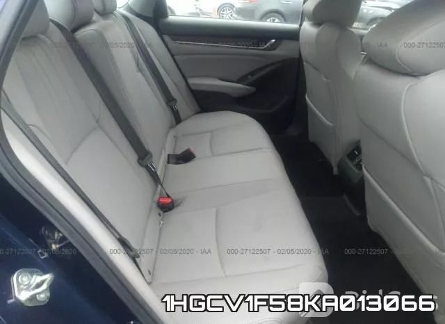 1HGCV1F58KA013066 фото 4