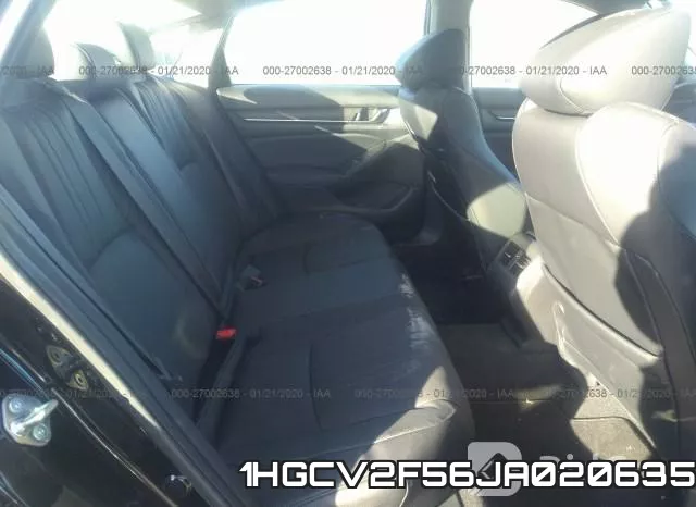 1HGCV2F56JA020635 фото 6