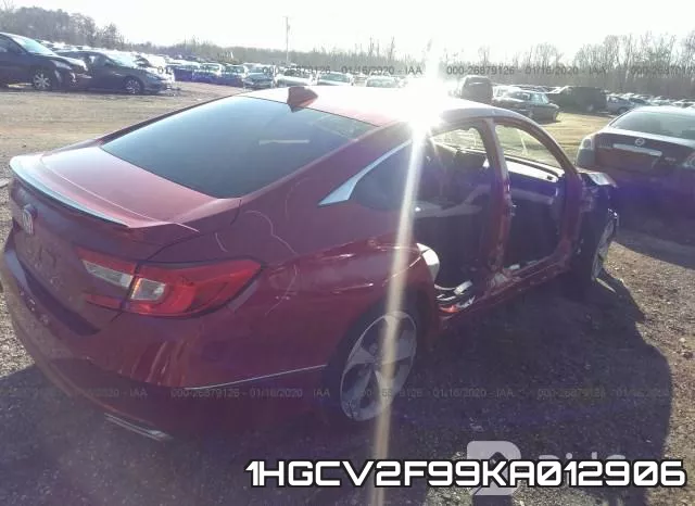 1HGCV2F99KA012906 фото 5