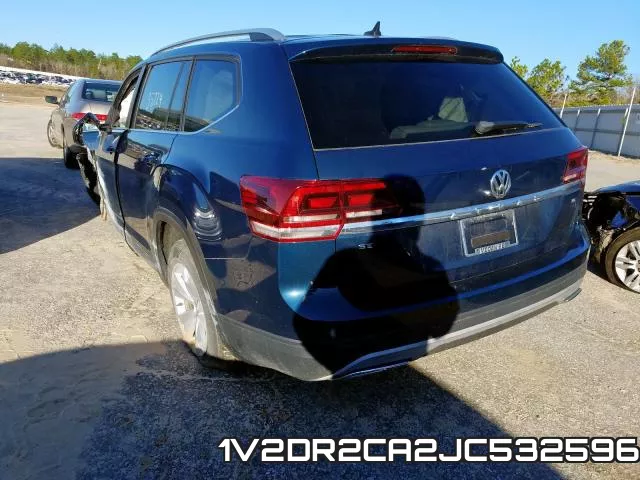 1V2DR2CA2JC532596 фото 2
