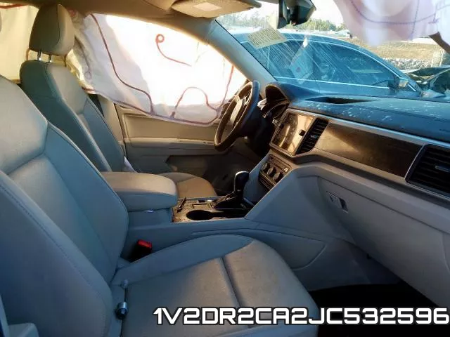 1V2DR2CA2JC532596 фото 4