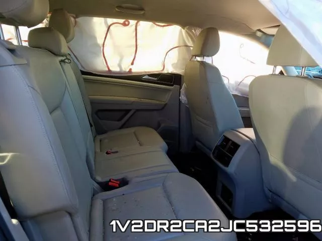 1V2DR2CA2JC532596 фото 5