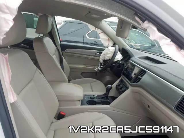 1V2KR2CA5JC591147 фото 3