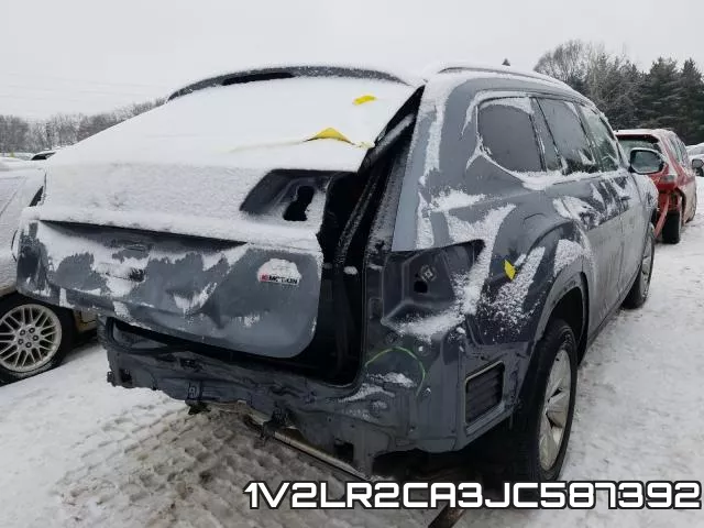 1V2LR2CA3JC587392 фото 5