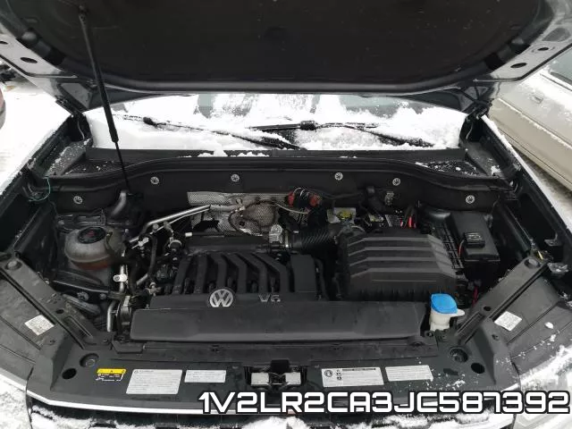 1V2LR2CA3JC587392 фото 6