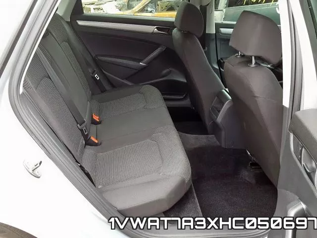 1VWAT7A3XHC050697 фото 2