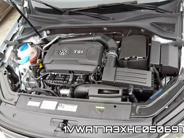 1VWAT7A3XHC050697 фото 3