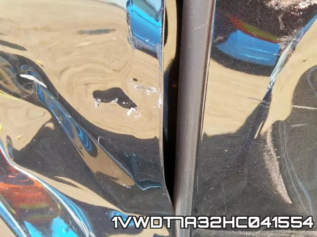 1VWDT7A32HC041554 фото 2
