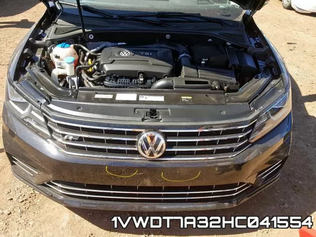 1VWDT7A32HC041554 фото 4