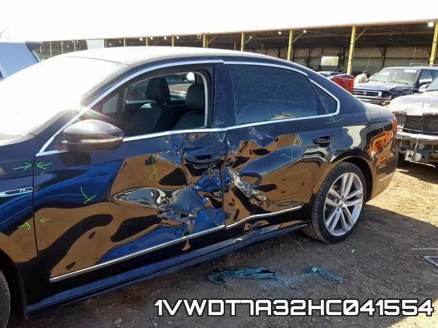 1VWDT7A32HC041554 фото 5