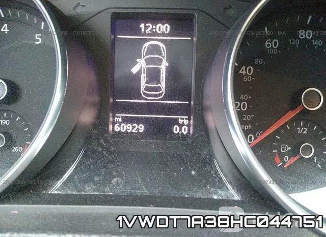 1VWDT7A38HC044751 фото 4