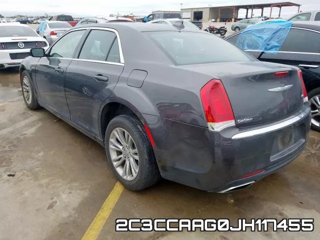 2C3CCAAG0JH117455 фото 2