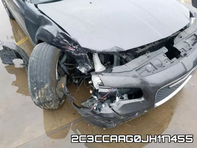 2C3CCAAG0JH117455 фото 5