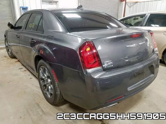2C3CCAGG5HH591905 фото 4