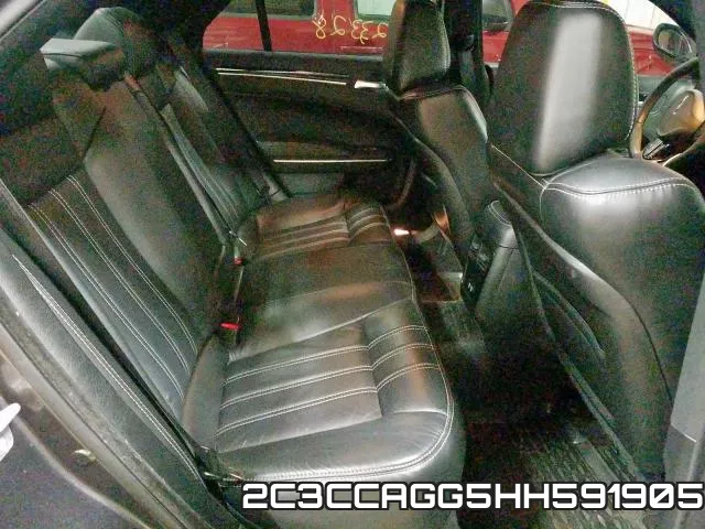 2C3CCAGG5HH591905 фото 6