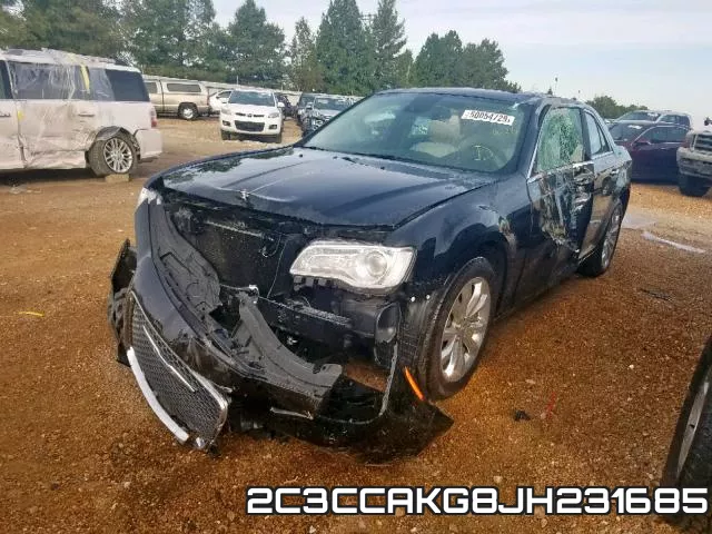 2C3CCAKG8JH231685 фото 2