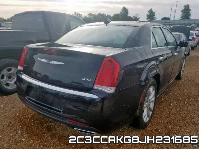 2C3CCAKG8JH231685 фото 3