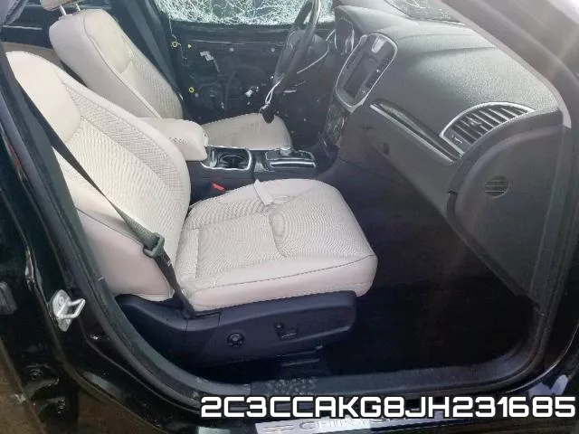 2C3CCAKG8JH231685 фото 4