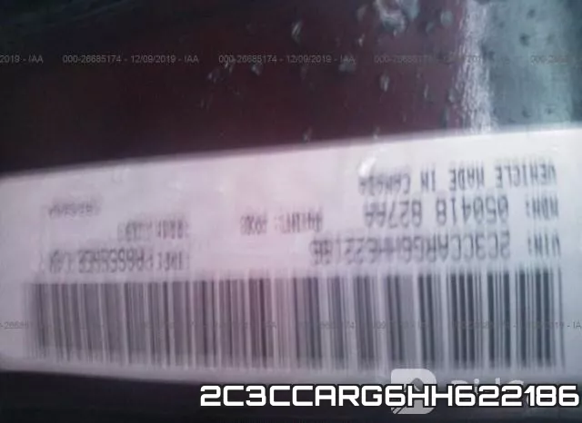 2C3CCARG6HH622186 фото 7