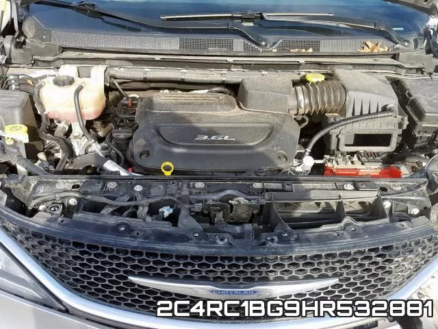 2C4RC1BG9HR532881 фото 7